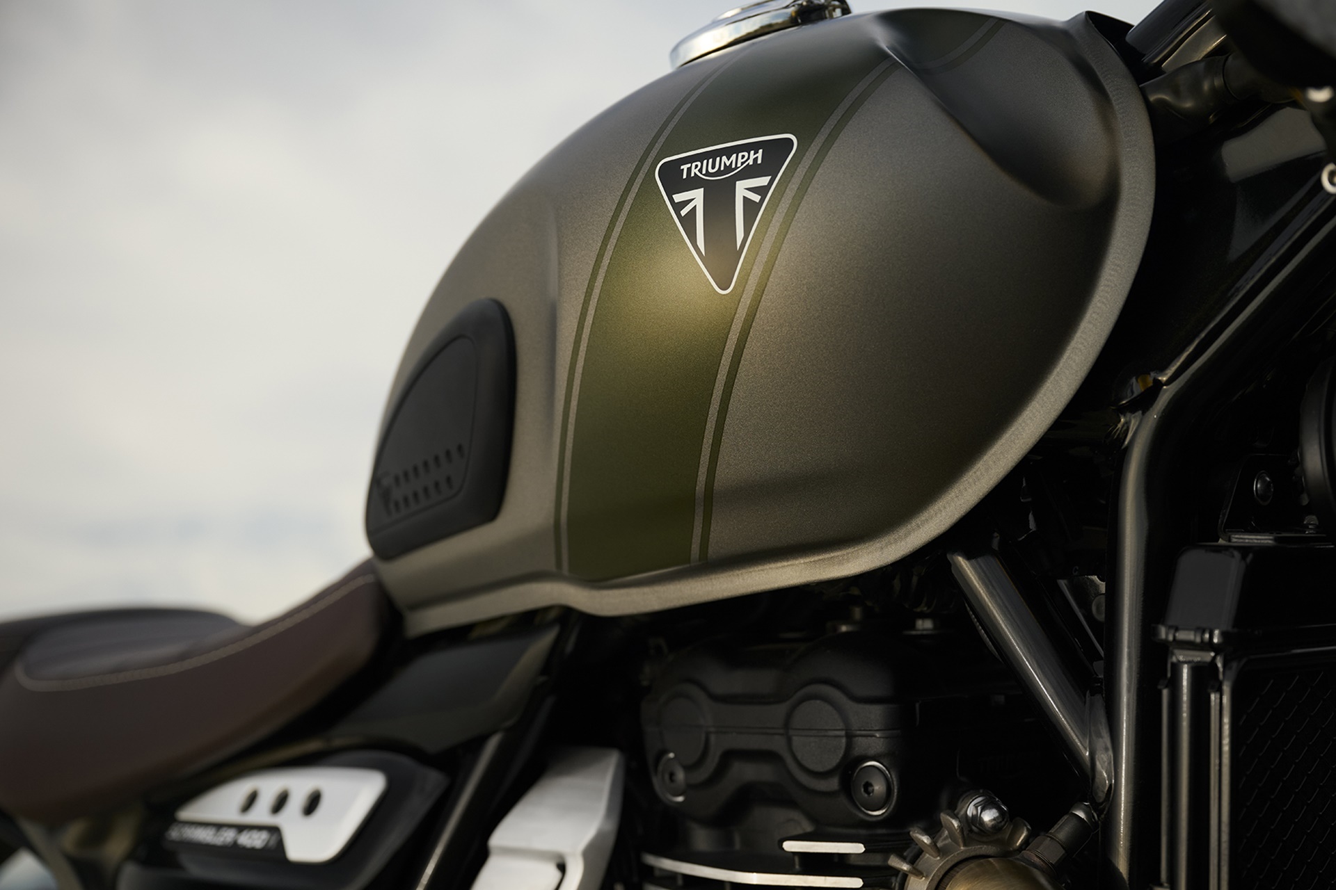 Gama de colores Triumph 2027: Seis modelos estrenan nuevos acabados y gráficos