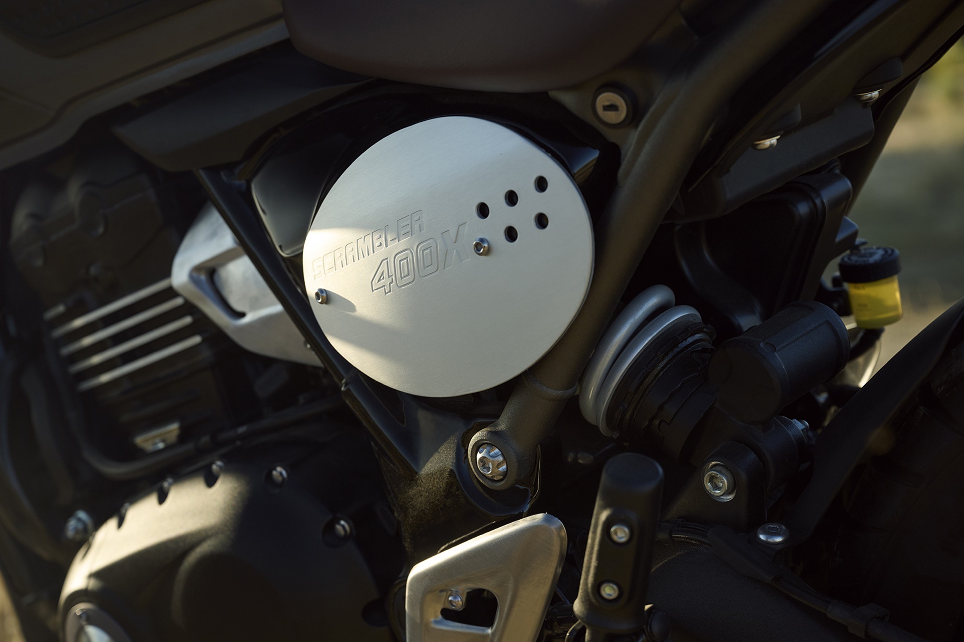 Gama de colores Triumph 2027: Seis modelos estrenan nuevos acabados y gráficos