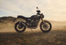 Gama de colores Triumph 2027: Seis modelos estrenan nuevos acabados y gráficos