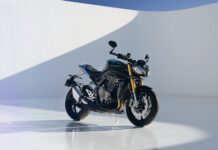 Gama de colores Triumph 2027: Seis modelos estrenan nuevos acabados y gráficos