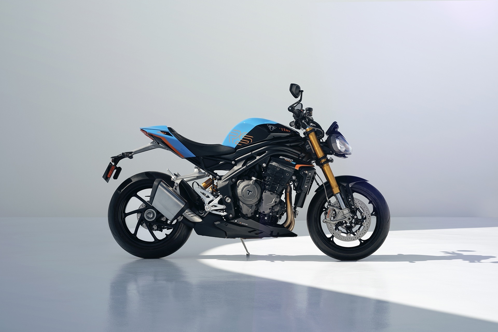 Gama de colores Triumph 2027: Seis modelos estrenan nuevos acabados y gráficos