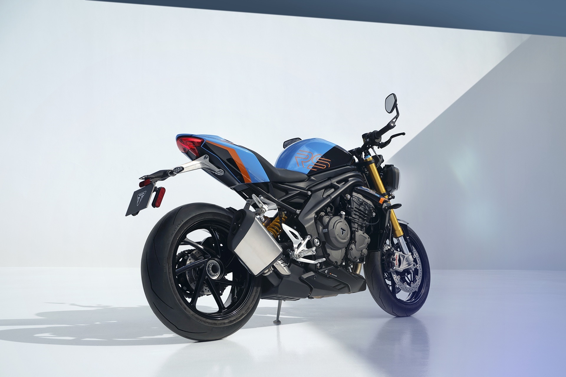 Gama de colores Triumph 2027: Seis modelos estrenan nuevos acabados y gráficos