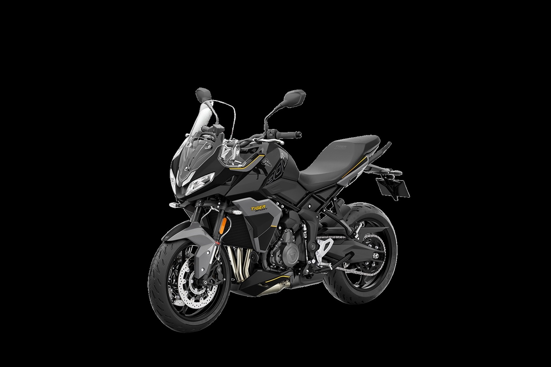 Gama de colores Triumph 2027: Seis modelos estrenan nuevos acabados y gráficos