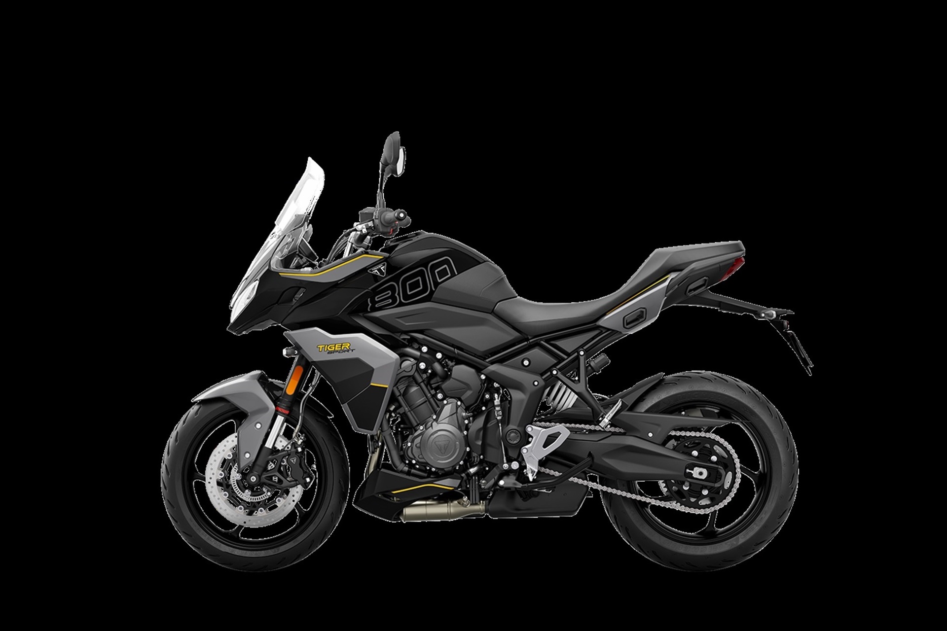 Gama de colores Triumph 2027: Seis modelos estrenan nuevos acabados y gráficos
