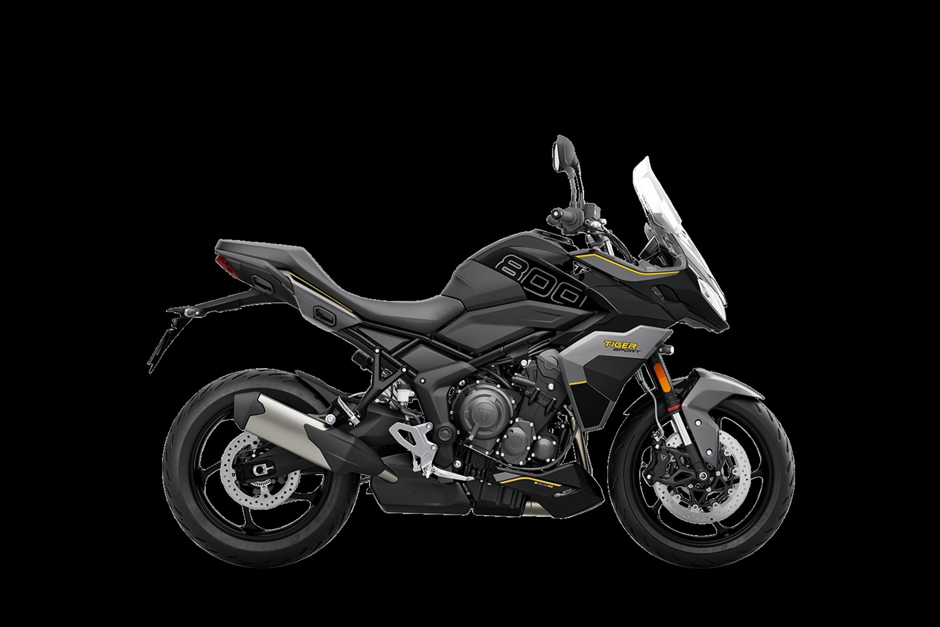 Gama de colores Triumph 2027: Seis modelos estrenan nuevos acabados y gráficos