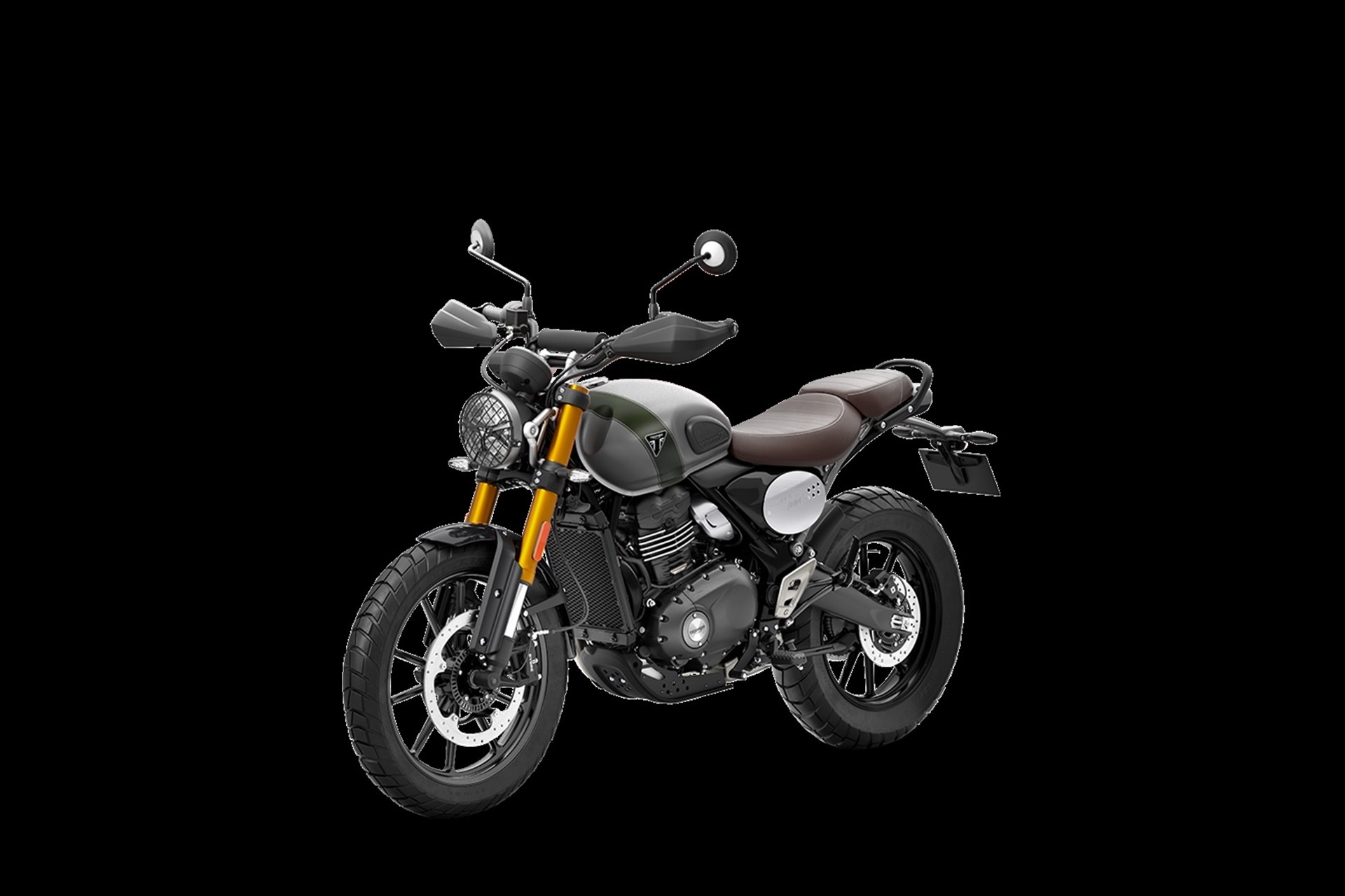 Gama de colores Triumph 2027: Seis modelos estrenan nuevos acabados y gráficos