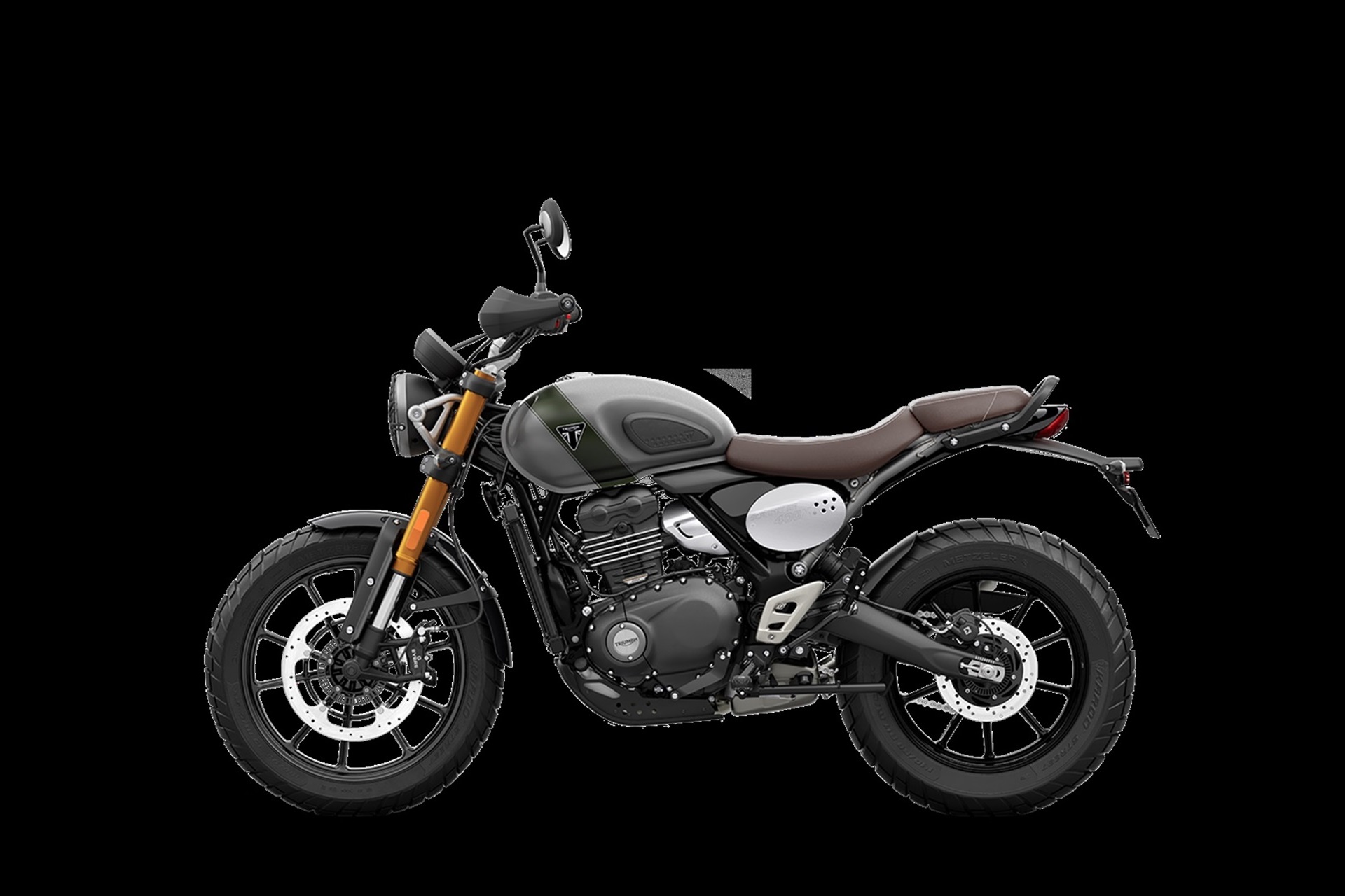 Gama de colores Triumph 2027: Seis modelos estrenan nuevos acabados y gráficos