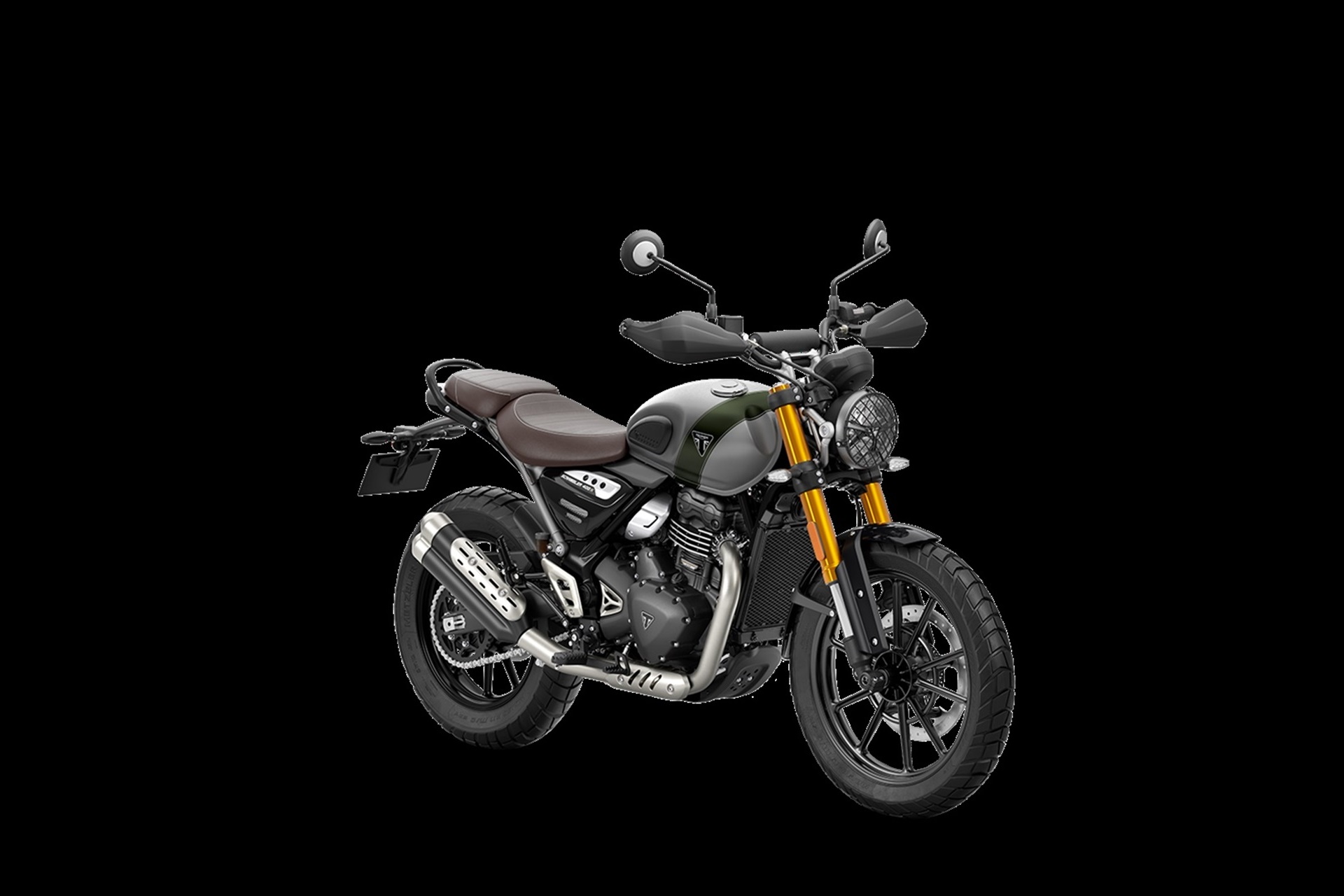 Gama de colores Triumph 2027: Seis modelos estrenan nuevos acabados y gráficos