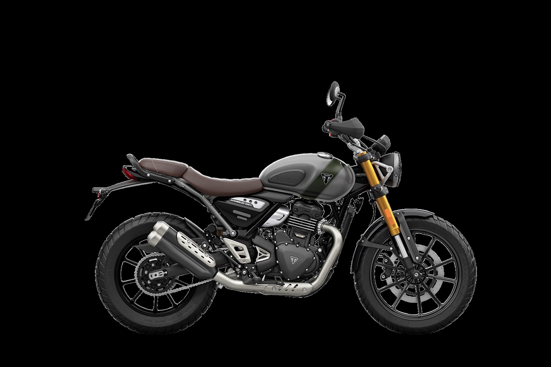 Gama de colores Triumph 2027: Seis modelos estrenan nuevos acabados y gráficos
