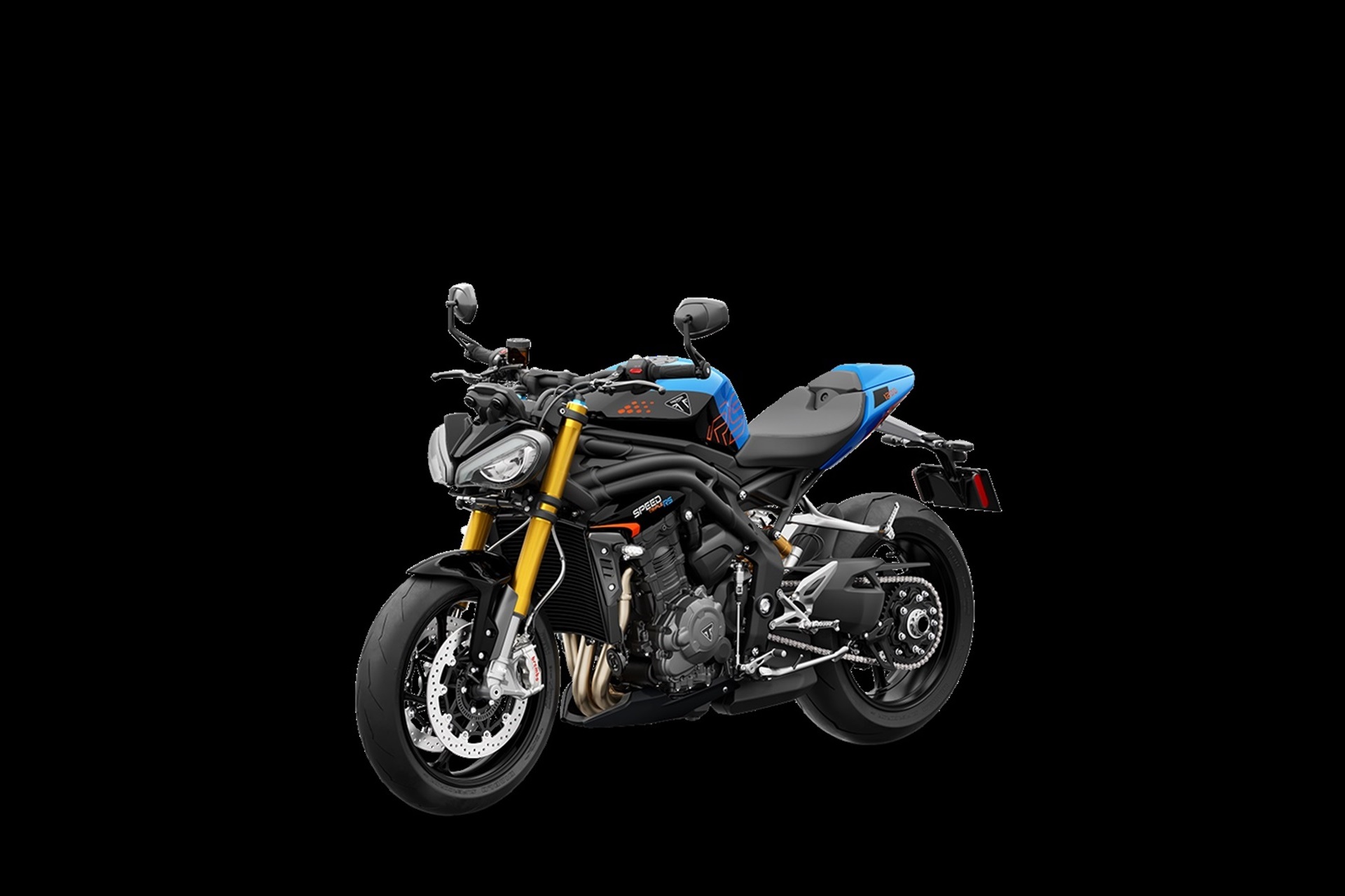 Gama de colores Triumph 2027: Seis modelos estrenan nuevos acabados y gráficos