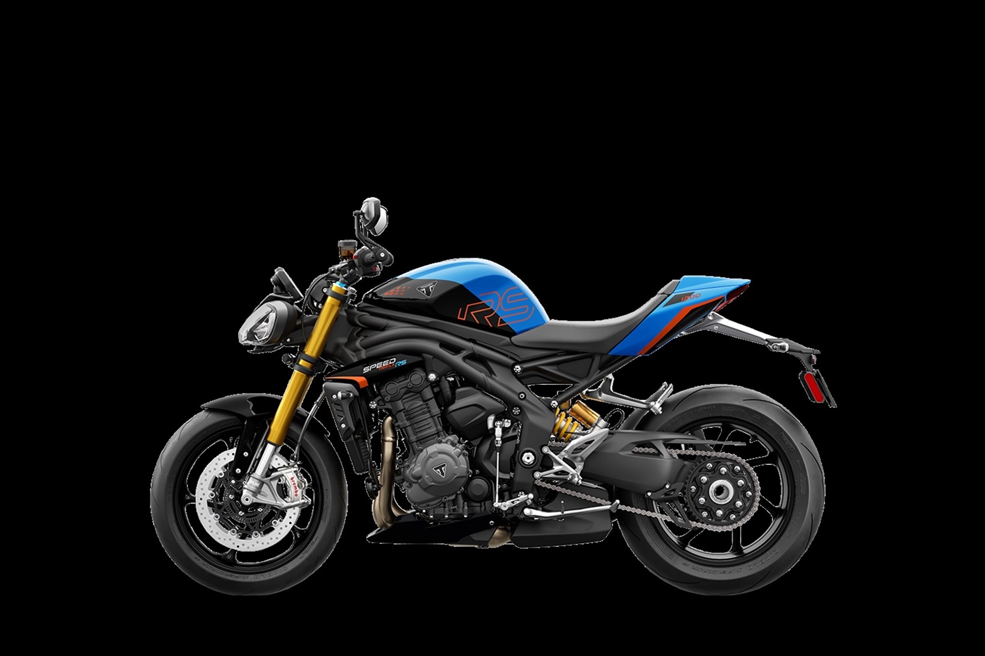 Gama de colores Triumph 2027: Seis modelos estrenan nuevos acabados y gráficos