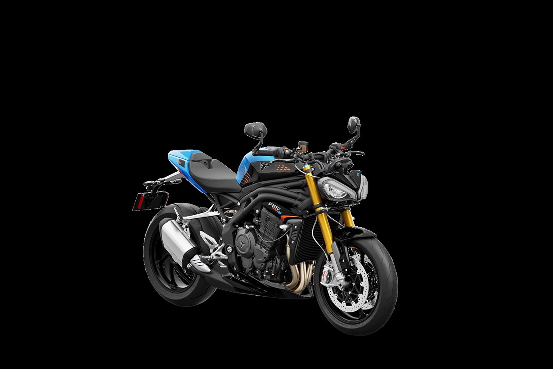 Gama de colores Triumph 2027: Seis modelos estrenan nuevos acabados y gráficos