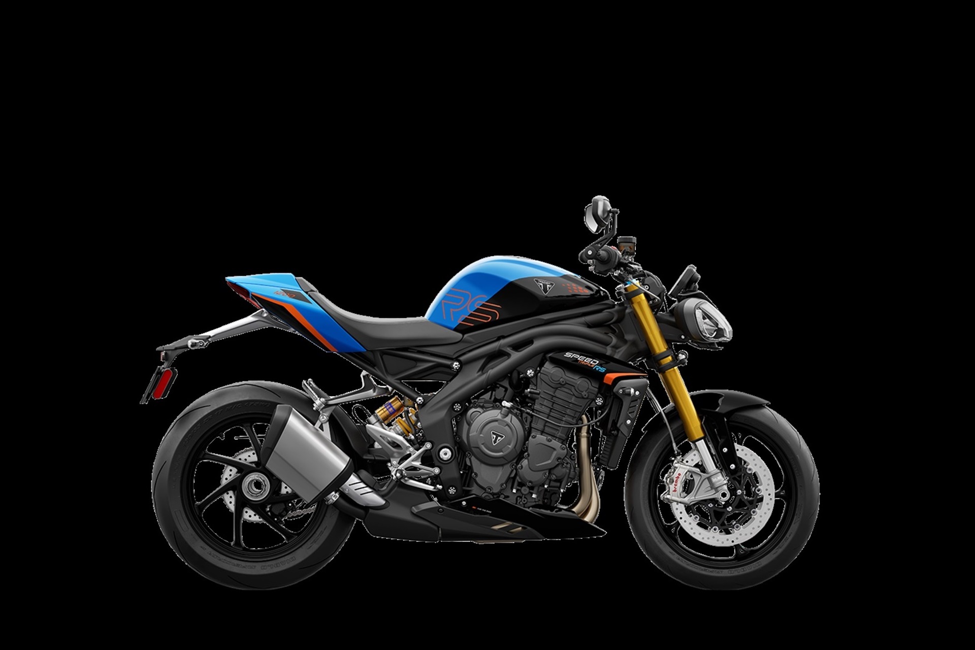 Gama de colores Triumph 2027: Seis modelos estrenan nuevos acabados y gráficos