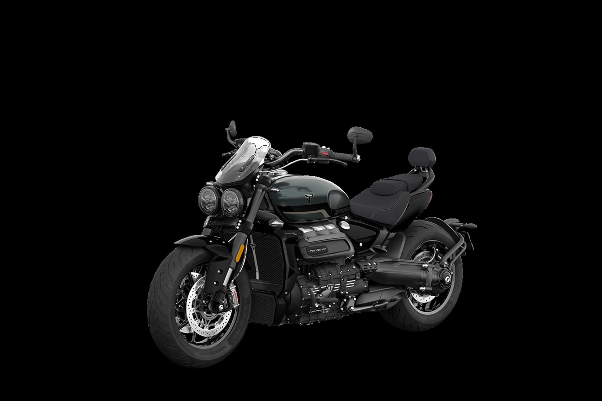 Gama de colores Triumph 2027: Seis modelos estrenan nuevos acabados y gráficos