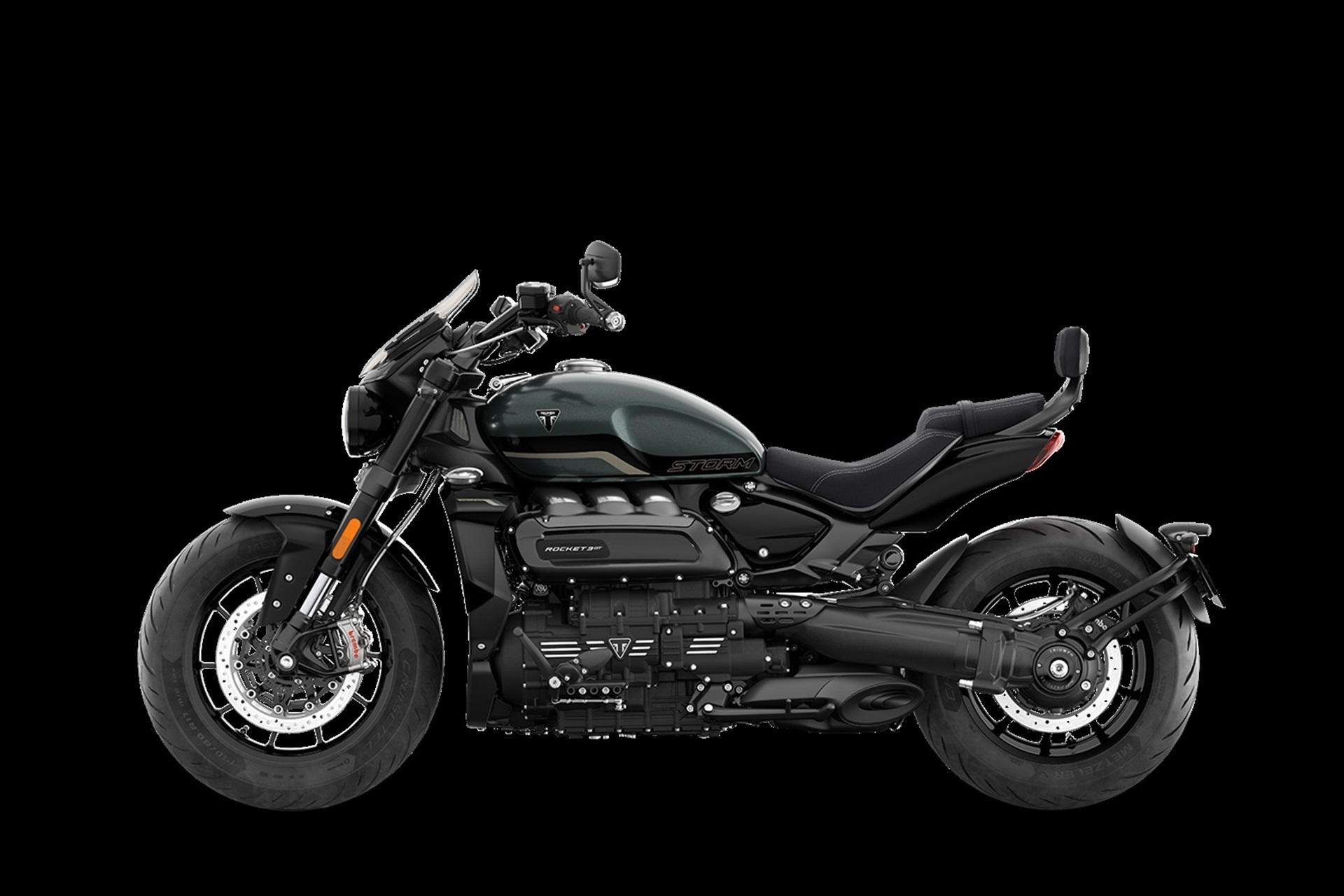 Gama de colores Triumph 2027: Seis modelos estrenan nuevos acabados y gráficos