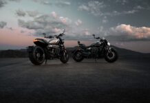 Gama de colores Triumph 2027: Seis modelos estrenan nuevos acabados y gráficos