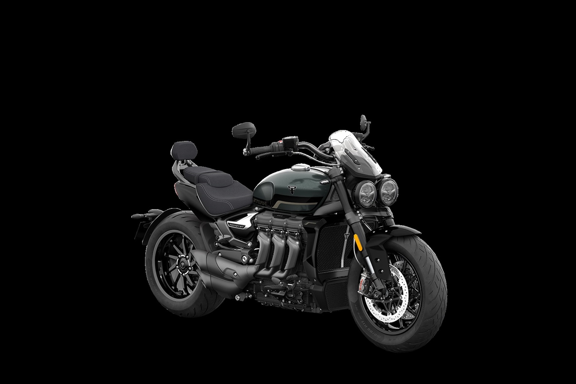 Gama de colores Triumph 2027: Seis modelos estrenan nuevos acabados y gráficos