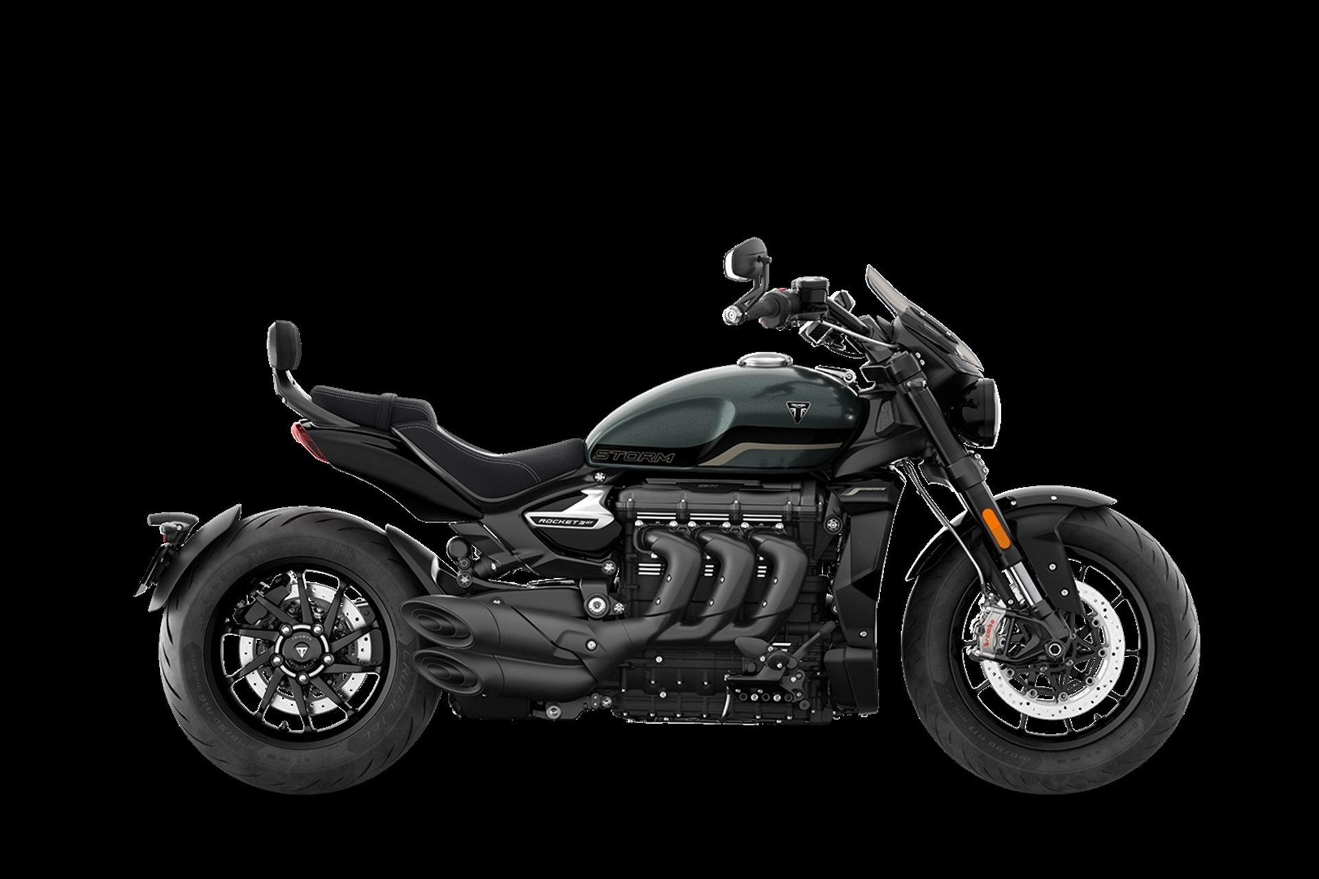 Gama de colores Triumph 2027: Seis modelos estrenan nuevos acabados y gráficos