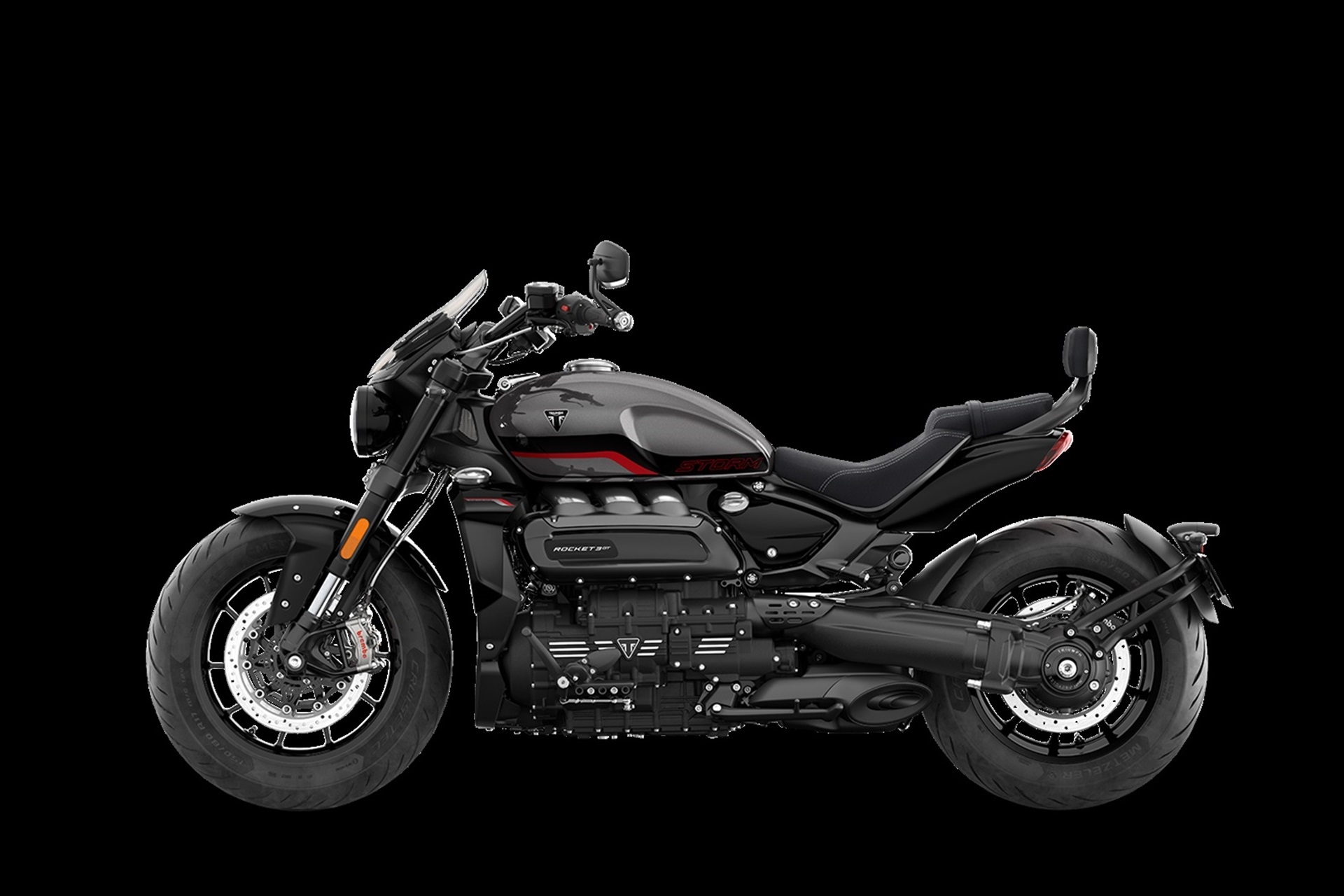 Gama de colores Triumph 2027: Seis modelos estrenan nuevos acabados y gráficos