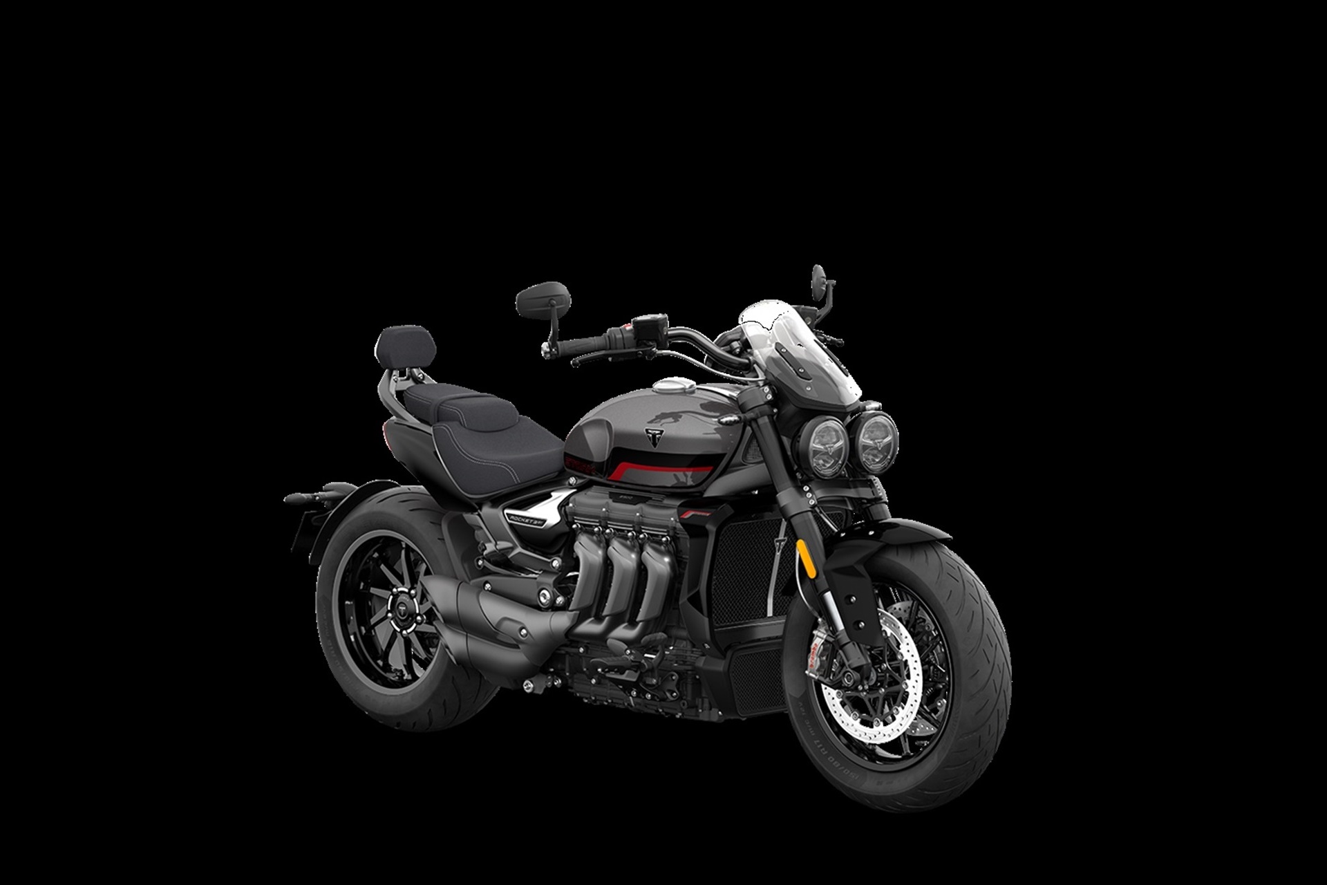 Gama de colores Triumph 2027: Seis modelos estrenan nuevos acabados y gráficos