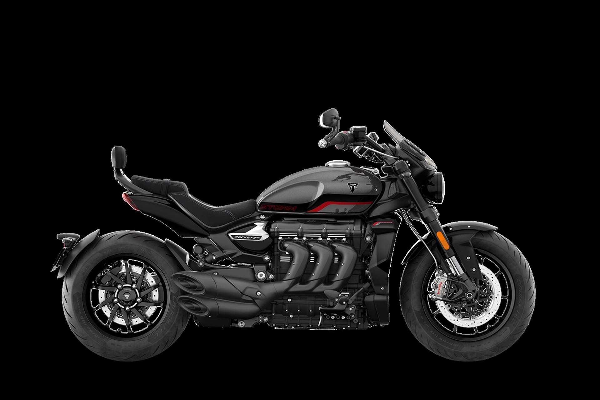Gama de colores Triumph 2027: Seis modelos estrenan nuevos acabados y gráficos