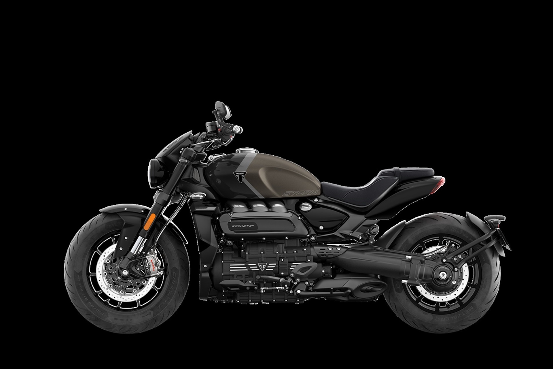 Gama de colores Triumph 2027: Seis modelos estrenan nuevos acabados y gráficos