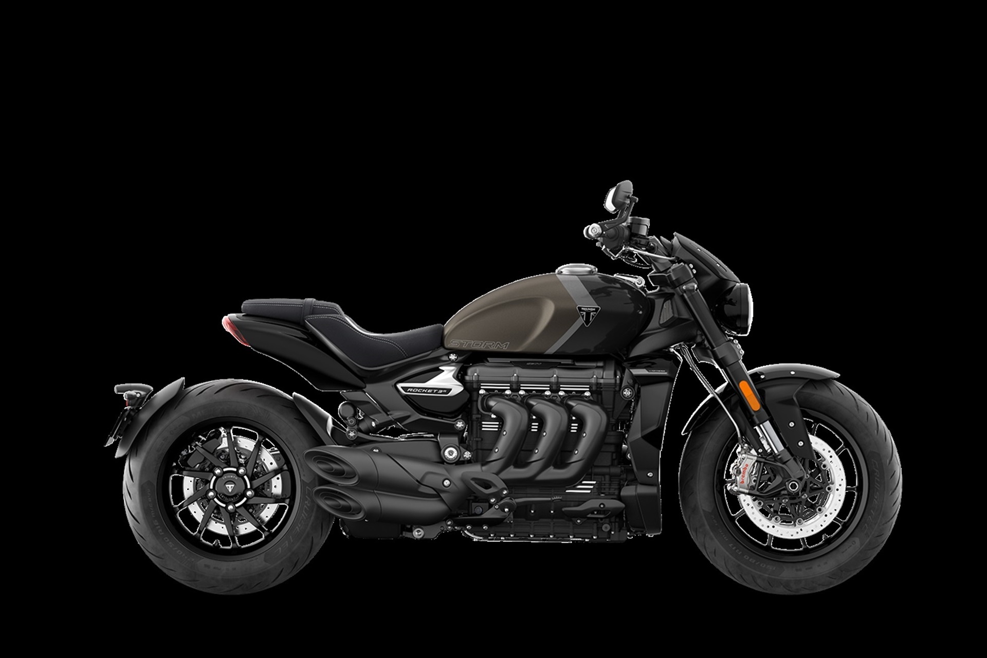 Gama de colores Triumph 2027: Seis modelos estrenan nuevos acabados y gráficos