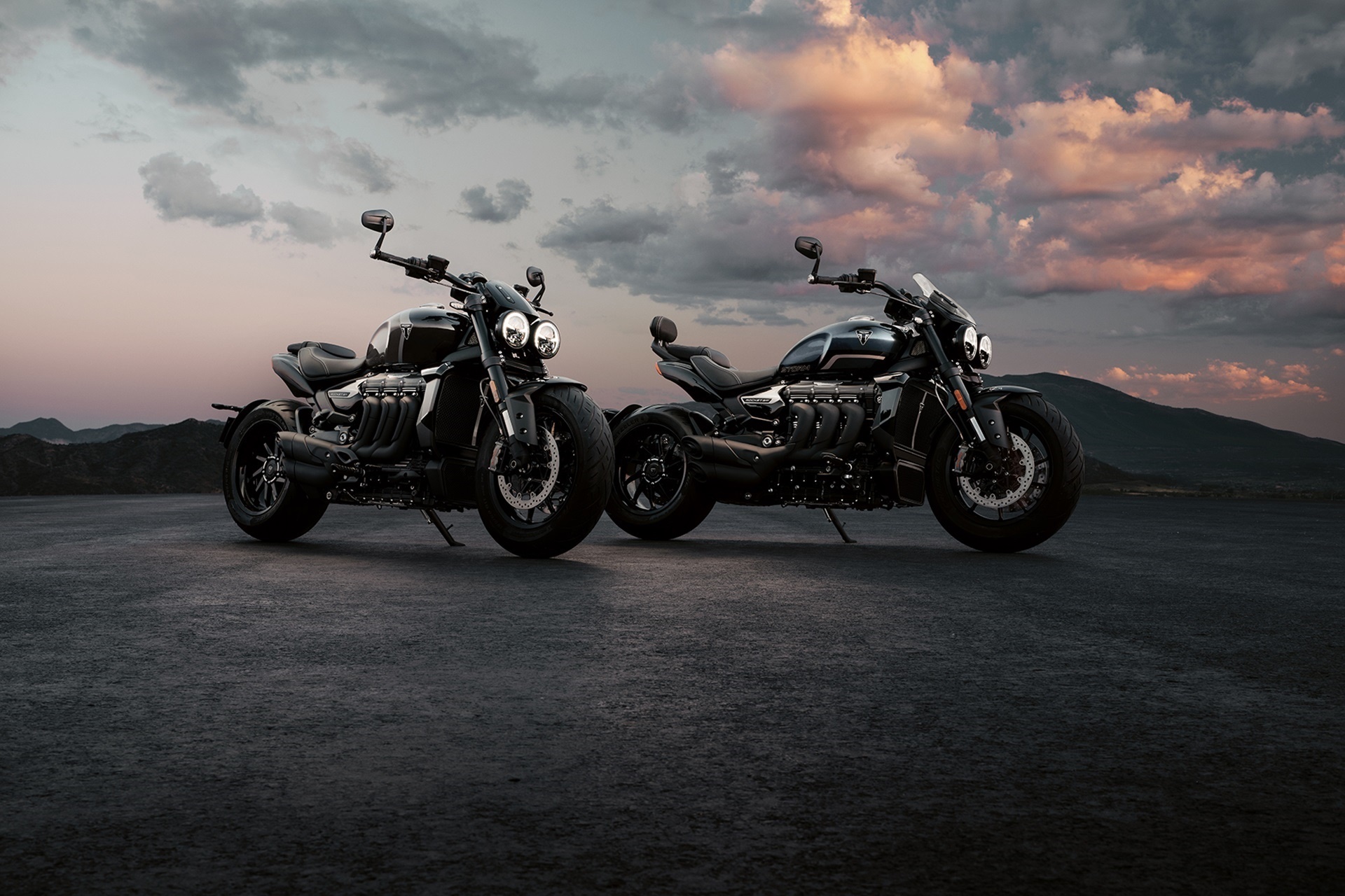 Gama de colores Triumph 2027: Seis modelos estrenan nuevos acabados y gráficos