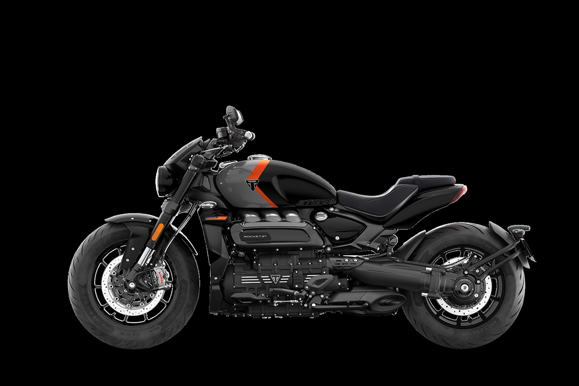 Gama de colores Triumph 2027: Seis modelos estrenan nuevos acabados y gráficos