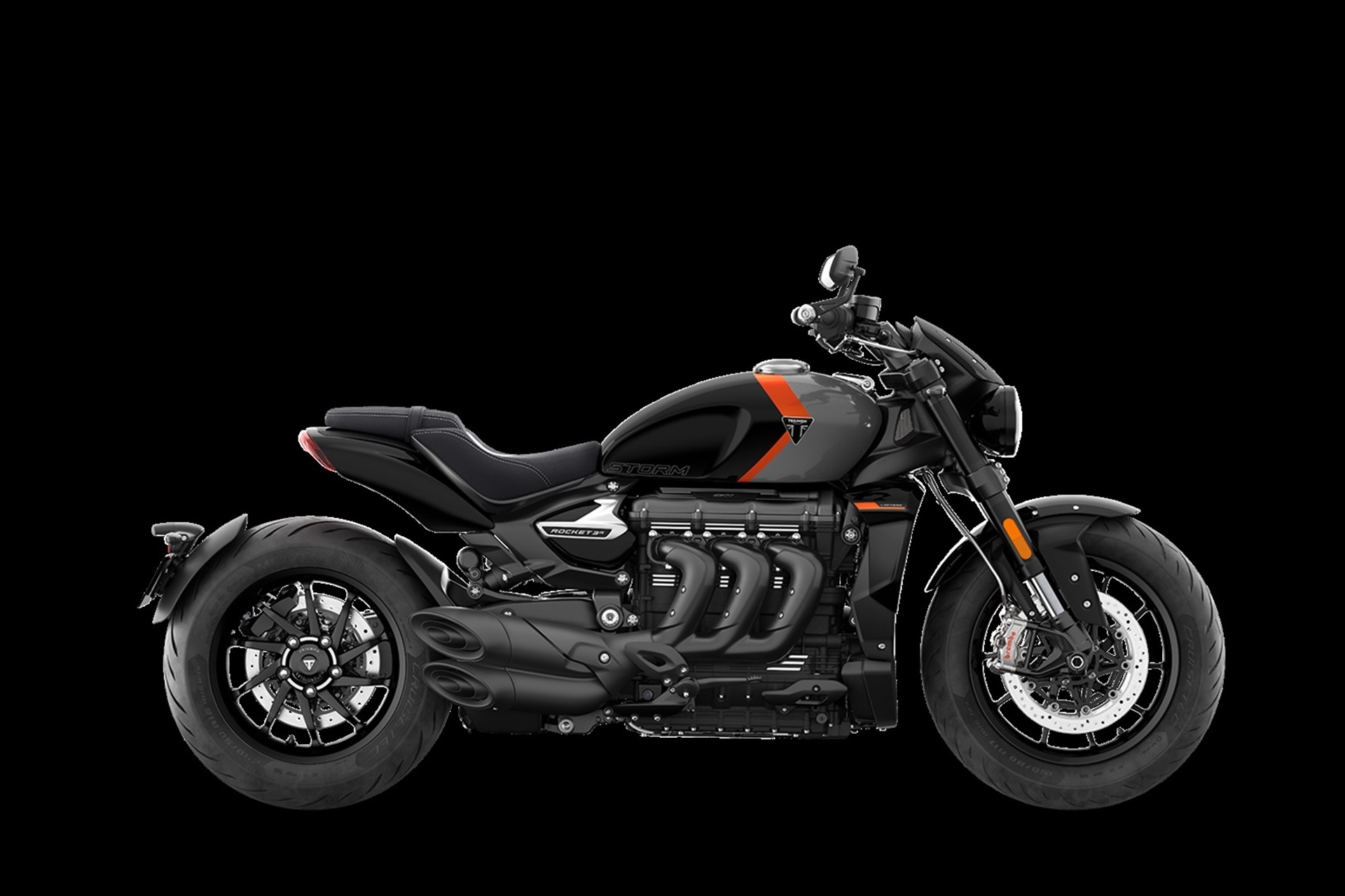 Gama de colores Triumph 2027: Seis modelos estrenan nuevos acabados y gráficos