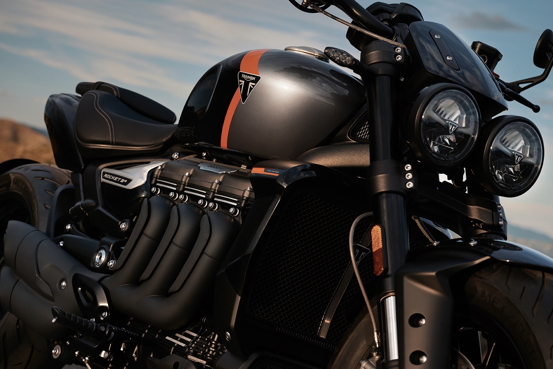Gama de colores Triumph 2027: Seis modelos estrenan nuevos acabados y gráficos