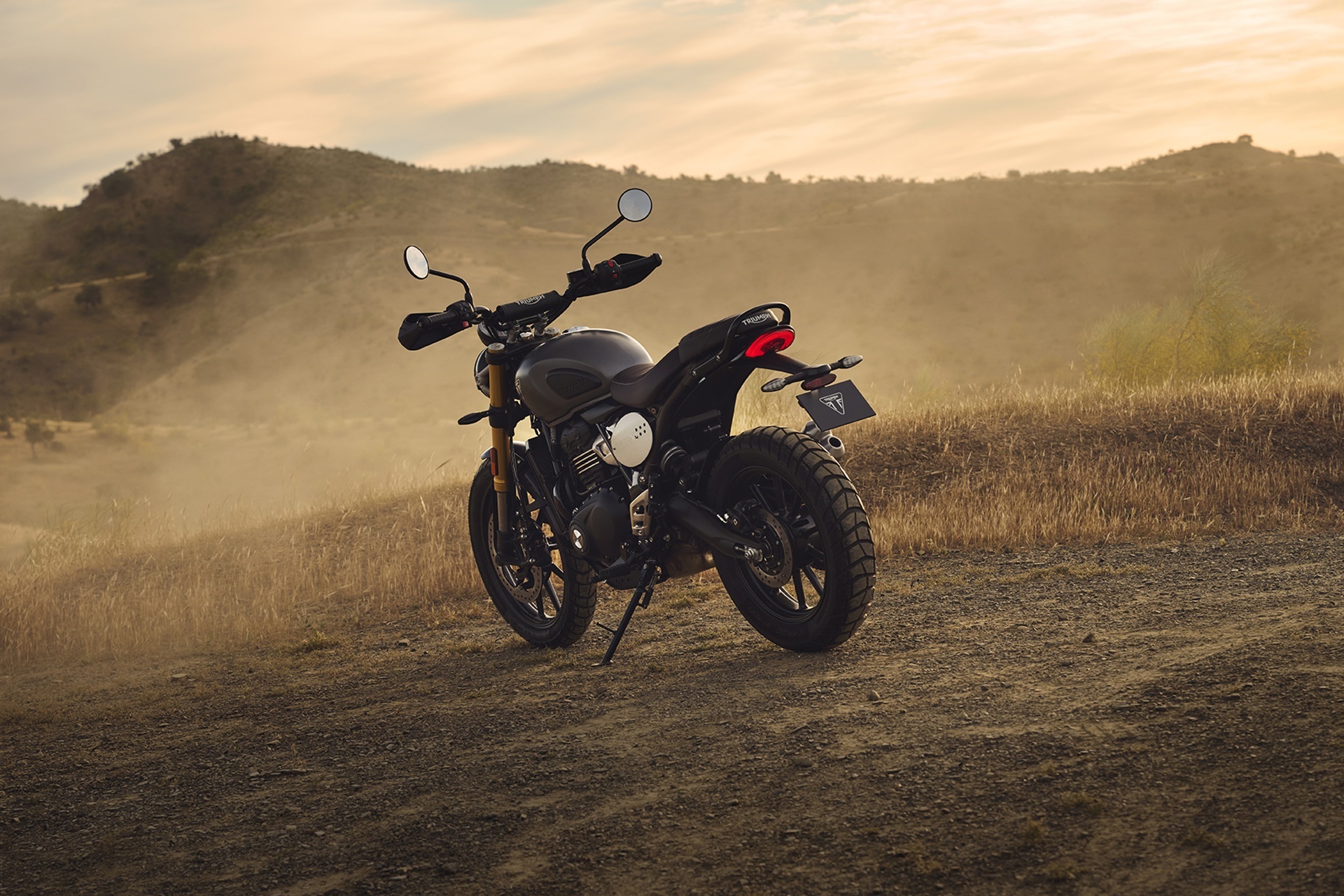 Gama de colores Triumph 2027: Seis modelos estrenan nuevos acabados y gráficos