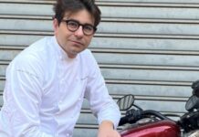 Guido Paternollo y Ducati