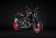 Guido Paternollo y Ducati