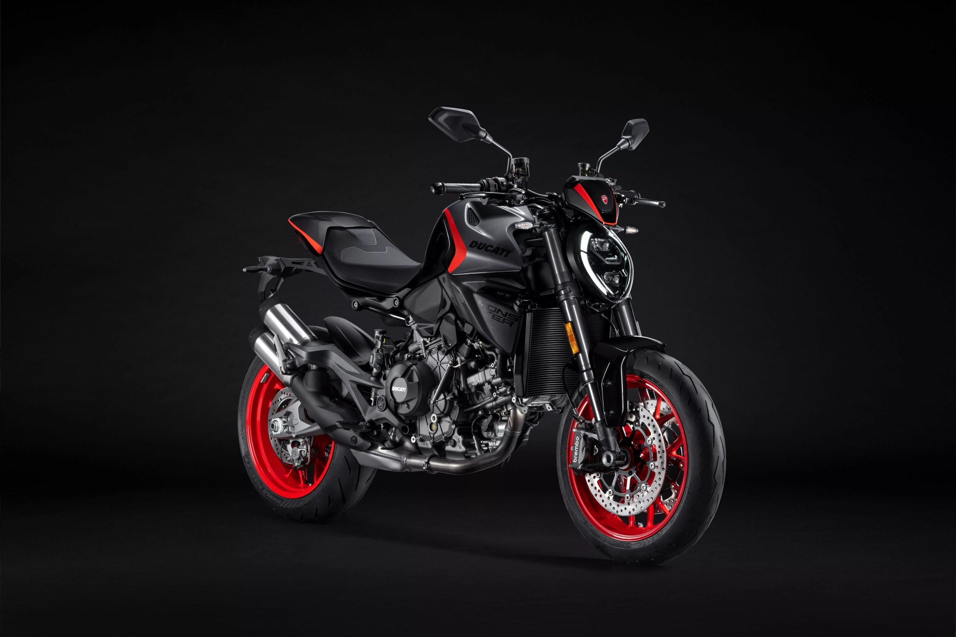 Guido Paternollo y Ducati