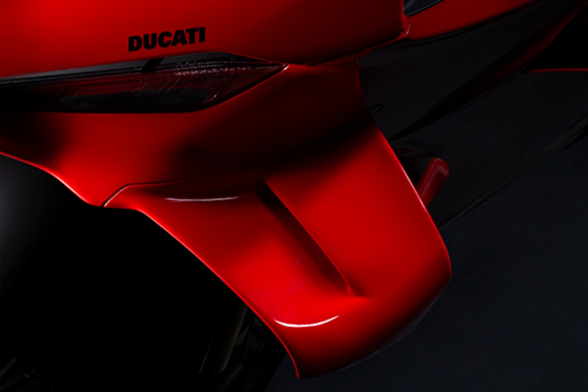 Guido Paternollo y Ducati