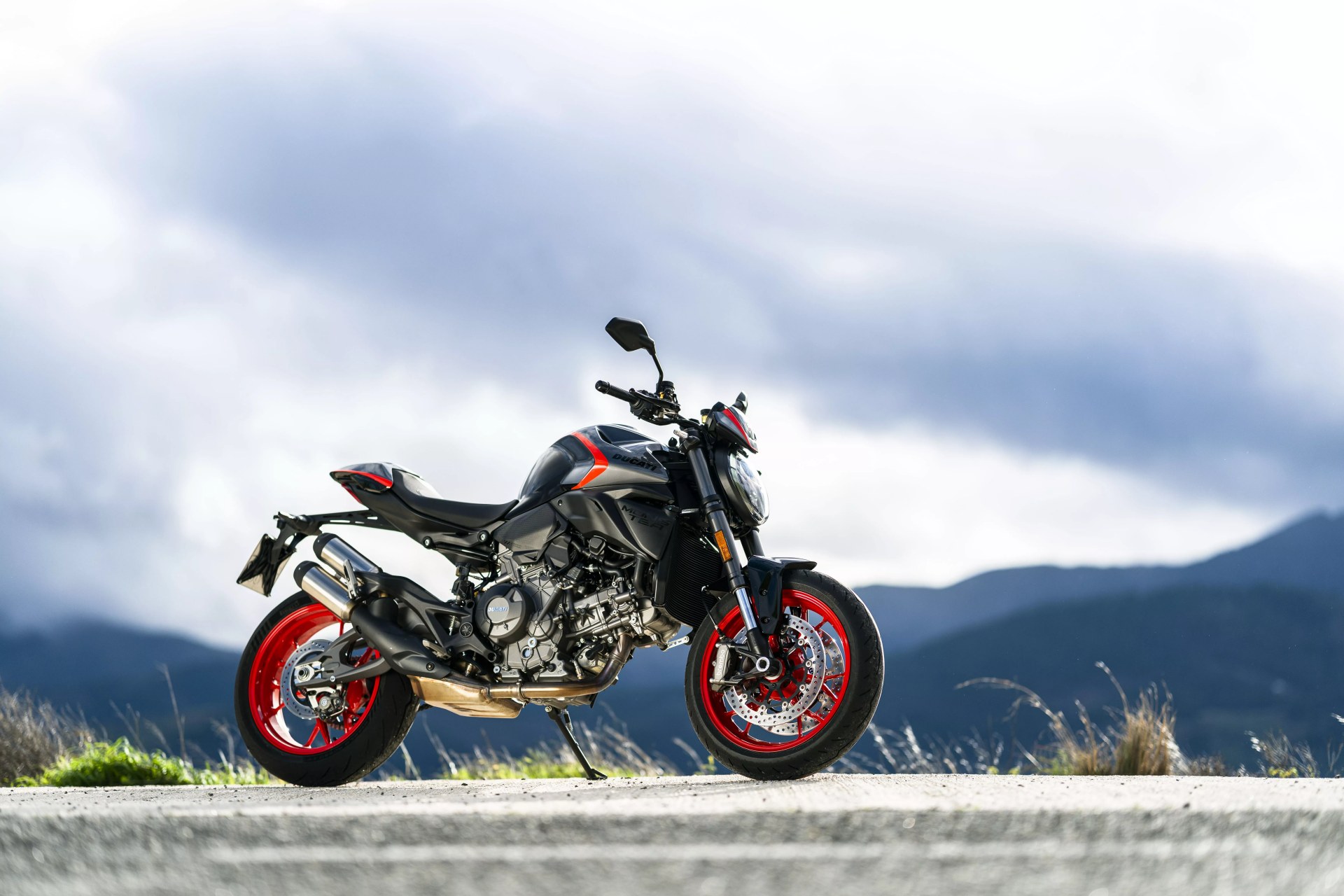 Guido Paternollo y Ducati