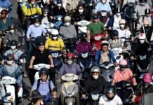 Las ZBE llegan a Vietnam e India y con ellas el “exterminio” de las motos de gasolina