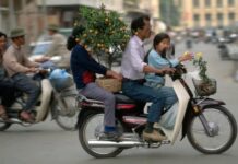 Las ZBE llegan a Vietnam e India y con ellas el “exterminio” de las motos de gasolina