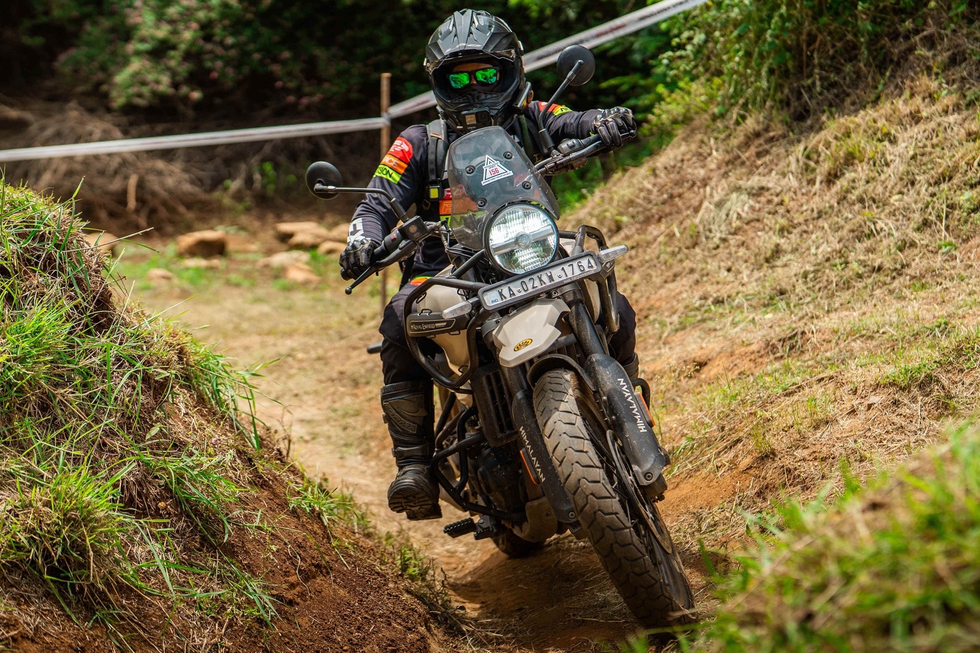 “Himalayan Base Camp - Ladakh Edition”: Royal Enfield nos propone la experiencia ADV definitiva a 3.500 metros de altitud