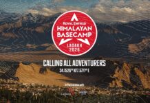 “Himalayan Base Camp - Ladakh Edition”: Royal Enfield nos propone la experiencia ADV definitiva a 3.500 metros de altitud