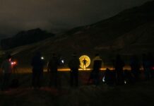“Himalayan Base Camp - Ladakh Edition”: Royal Enfield nos propone la experiencia ADV definitiva a 3.500 metros de altitud