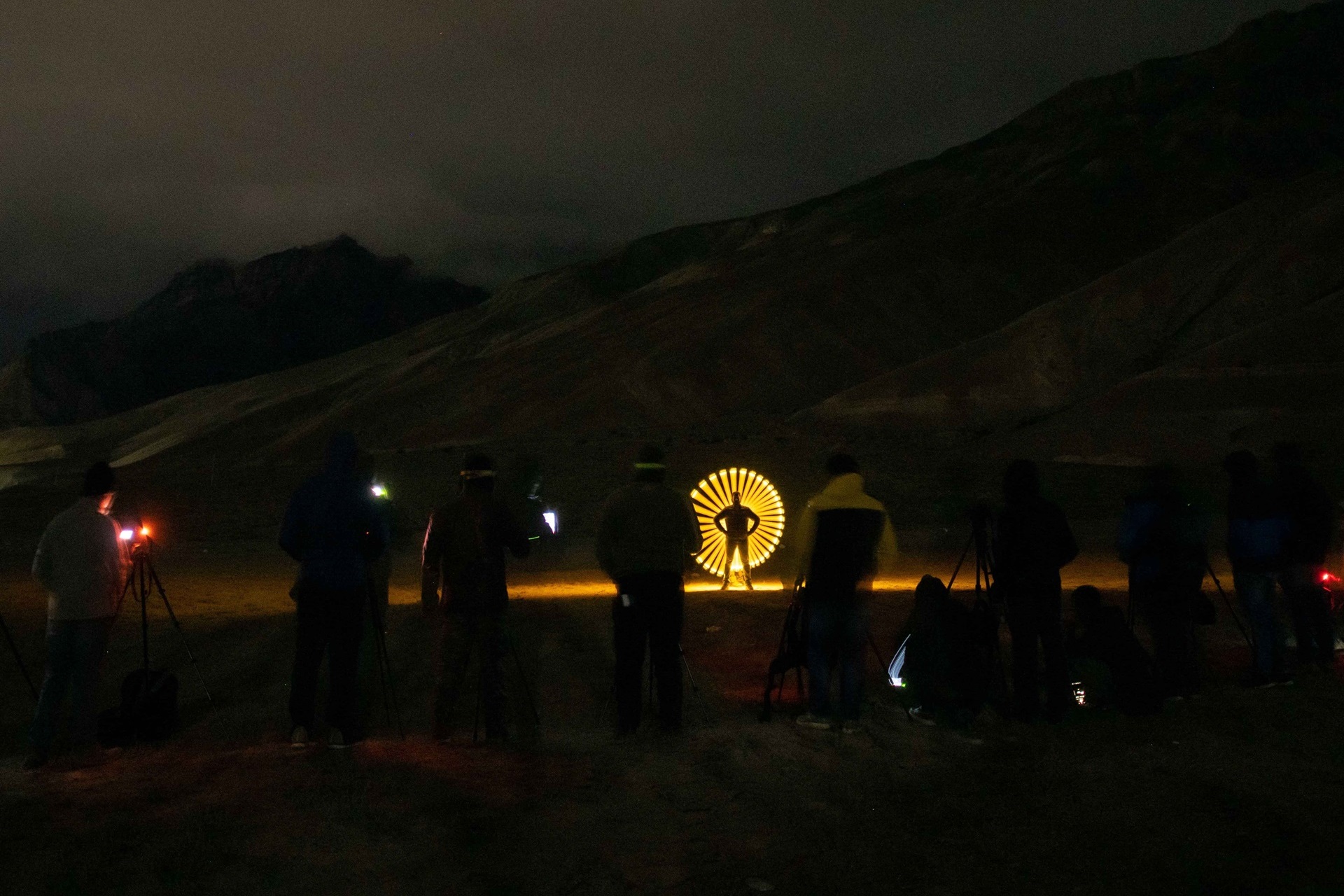“Himalayan Base Camp - Ladakh Edition”: Royal Enfield nos propone la experiencia ADV definitiva a 3.500 metros de altitud