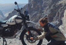 “Himalayan Base Camp - Ladakh Edition”: Royal Enfield nos propone la experiencia ADV definitiva a 3.500 metros de altitud