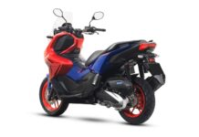 Honda convierte el ADV160 en la scooter de Spider-Man: ¿imaginas un ADV350 así en España?