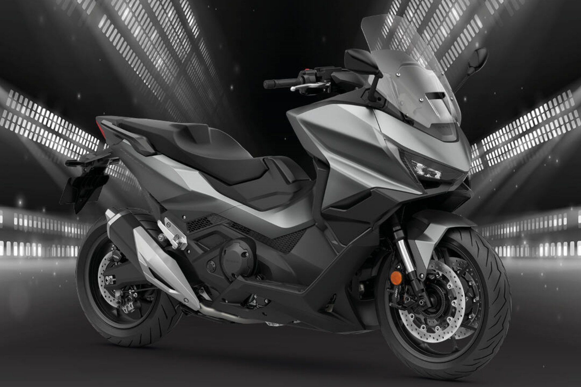 Honda X-ADV, Forza 750 y NC750X 2027