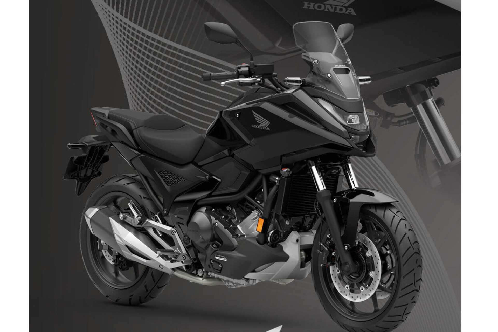 Honda X-ADV, Forza 750 y NC750X 2027