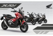 Honda X-ADV, Forza 750 y NC750X 2027