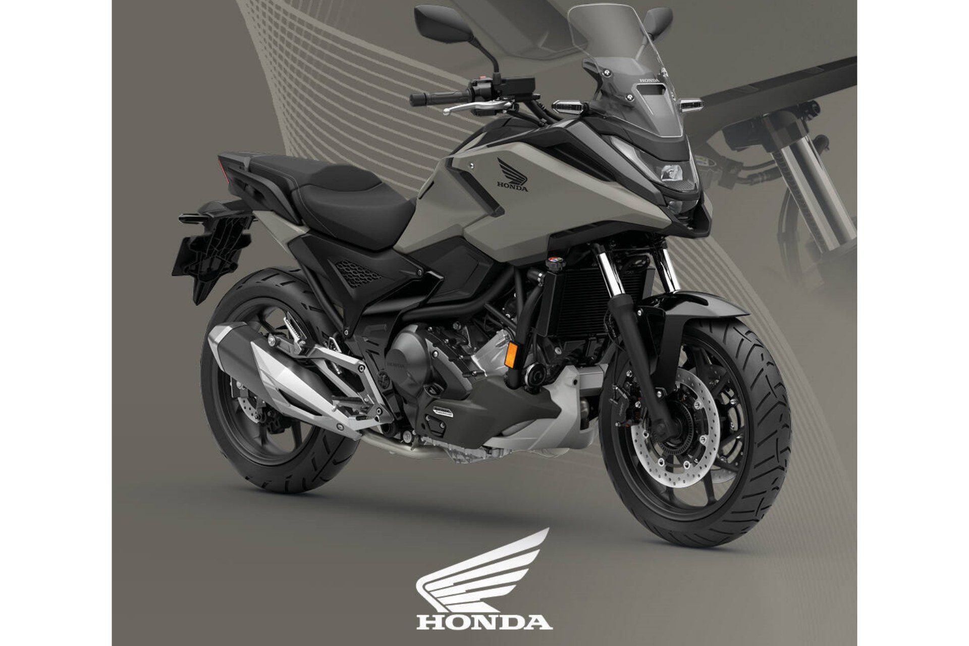 Honda X-ADV, Forza 750 y NC750X 2027