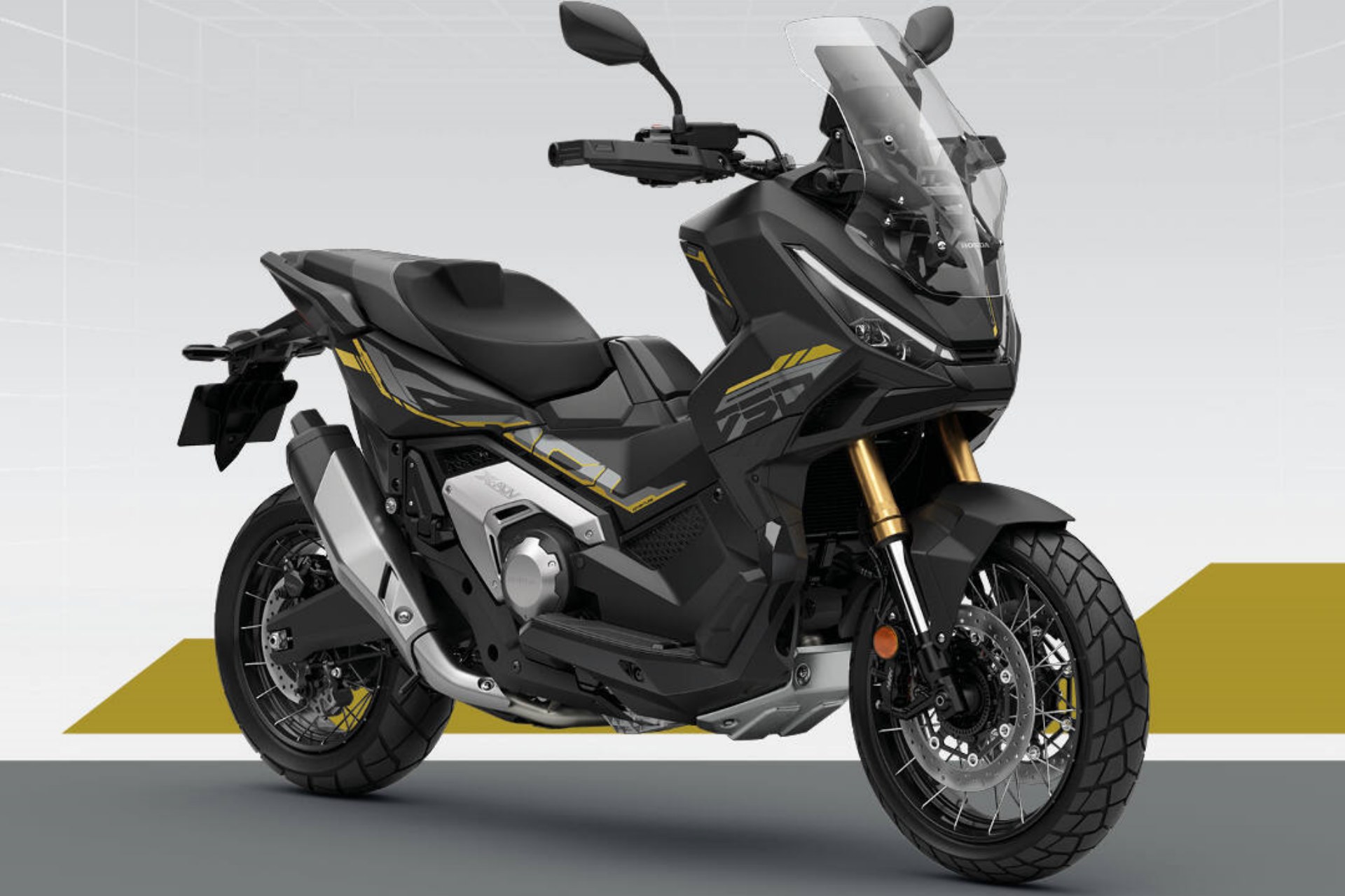 Honda X-ADV, Forza 750 y NC750X 2027